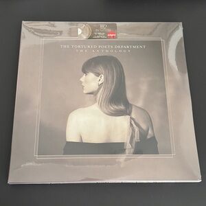 Taylor Swift - The Tortured Poets Department: The Anthology Vinyl - Target